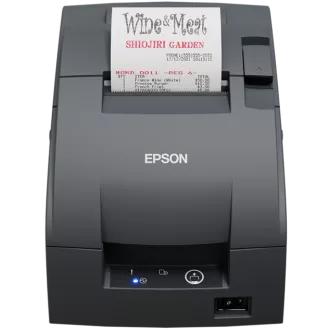 EPSON TM-U220IIB (102P0), abur, NU, EDG