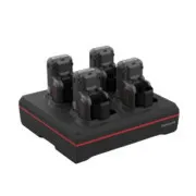 Stație de încărcare cu 4 sloturi pentru Honeywell 8675i