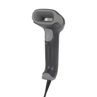Honeywell Voyager XP 1470g - 2D, negru, kit USB, cablu de 1,5 m