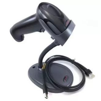 Honeywell Voyager XP 1470g - 2D, negru, kit USB, cablu de 1,5 m, suport Honeywell Voyager XP 1470g - 2D, negru, kit USB, cablu de 1,5 m, suport