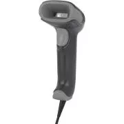 Honeywell Voyager XP 1470g - Pregătit pentru dezinfecție, 2D, negru, kit USB, cablu de 1,5 m, suport