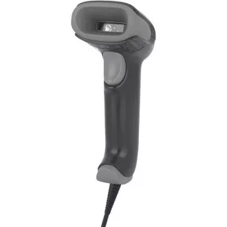 Honeywell Voyager XP 1470g - Pregătit pentru dezinfecție, 2D, negru, kit USB, cablu de 1,5 m, suport
