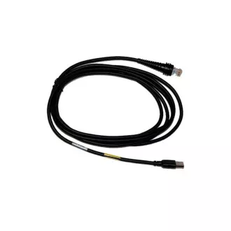 Cablu USB pentru Xenon, Voyager, Hyperion - 5m drept Cablu USB pentru Xenon, Voyager, Hyperion - 5m drept