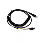 Cablu USB Honeywell tip A, răsucit, 5m, 5V alimentare gazdă