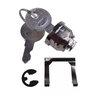 Încuietoare de schimb pentru sertar rabatabil FT-460xx, 2 chei, 3 poziții