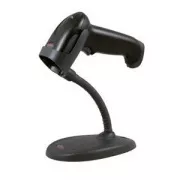 Honeywell Voyager 1250g, USB, negru, suport