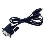 Cablu USB negru, tip A, 5 V, 2,9 m, drept, pentru VuQuest
