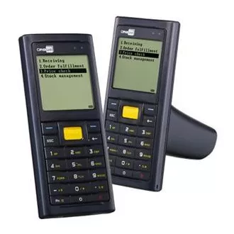 Terminal portabil CPT-8200C, CCD, 4MB, fără suport.