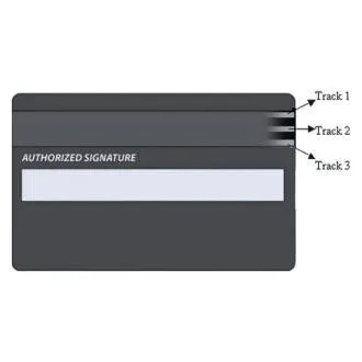 Cititor de carduri magnetice cu trei piste MSR-100A, USB-COM, negru Cititor de carduri magnetice cu trei piste MSR-100A, USB-COM, negru
