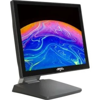 AerXPOS PP-9735, ecran LCD LED 15", 4:3, gri, Windows 11 IoT