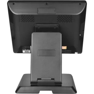 Virtuos BPOS BP-1588, ecran LCD LED de 15", 400 cd/m2, i3-1011U, 8GB RAM, SSD de 256GB, Windows 11 IoT, negru