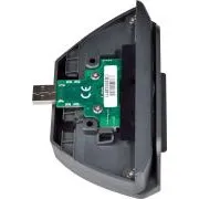 Cititor de carduri magnetice doar pentru temporizatoare XPOS 1/2/3 + RFID, 125 kHz, USB, gri