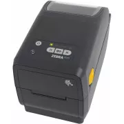 ZD411 TT - 203dpi, USB, gazdă, Ethernet, BT