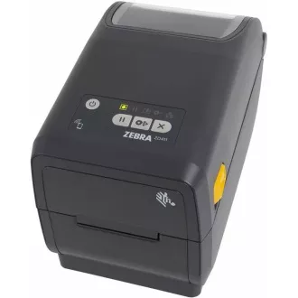 ZD411 TT - 203dpi, USB, gazdă, Ethernet, BT