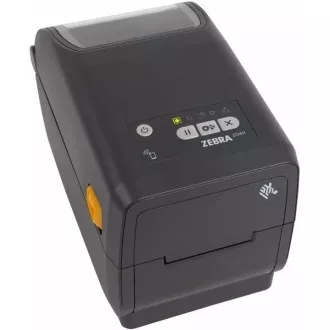 ZD411 TT - 203dpi, USB, gazdă, Ethernet, BT