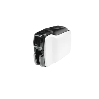 Zebra - imprimantă de carduri - Imprimantă ZC100, Față simplă, USB și LAN