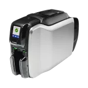 Zebra - imprimantă de carduri - Imprimantă ZC300, față-verso, USB și LAN