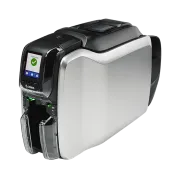 Zebra - imprimantă de carduri - Imprimantă ZC300, față-verso, USB și LAN