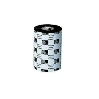 Bandă Zebra 3200 ceară/rezină. lățime 156 mm. lungime 450 Bandă Zebra 3200 ceară/rezină. lățime 156 mm. lungime 450