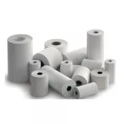 Hârtie termică cu lățimea de 57 mm, lungimea rolei de 44 m, 12 mm de gol (diametru rolă până la 60 mm) 10 pachete (CHD, 500TE)