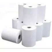 Hârtie termică cu lățimea de 80 mm, lungimea rolei de 78 m, cu goluri de 17 mm (diametrul rolei de până la 80 mm)