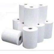 Hârtie termică cu lățimea de 80 mm, lungimea rolei de 78 m, cu goluri de 17 mm (diametrul rolei de până la 80 mm)
