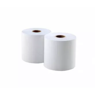 Rolă de hârtie cu autocolant (76/60/17)