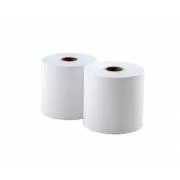 Rolă de hârtie cu autocolant (76/60/17)