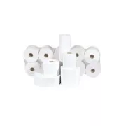 Lățimea hârtiei 76mm, lungimea rolei 44m, gaura 12mm (diametrul rolei până la 60mm)