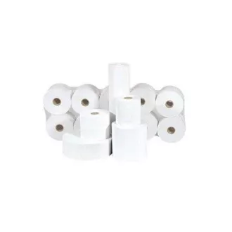 Lățimea hârtiei 76mm, lungimea rolei 44m, gaura 12mm (diametrul rolei până la 60mm)
