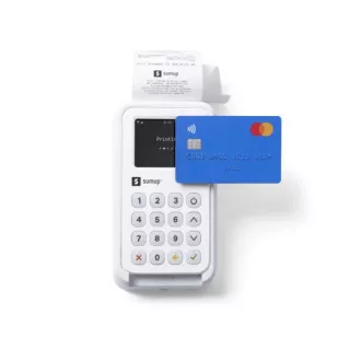 SumUp 3G Payment Kit terminal de plată cu imprimantă SumUp 3G Payment Kit terminal de plată cu imprimantă