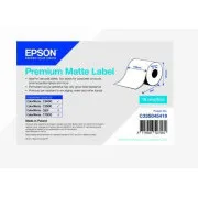 Etichetă mată Premium Cont.R, 105mmx35m, MOQ 18 buc.