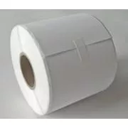 Etichetă Premium Matte, 76mm x 51mm, 650 de etichete, pot fi comandate numai în trepte de 18!!!