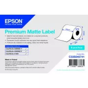 Etichetă mată Premium Cont.R, 102mm x 60m