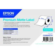Etichetă mată Premium Cont.R, 102mm x 60m