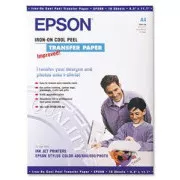 EPSON A4, film de transfer pentru călcat (10 buc)