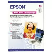 EPSON A3, hârtie mată grea (50 de coli)