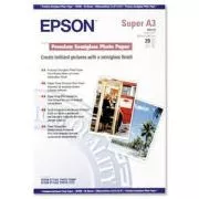 Hârtie foto EPSON A3 , Premium Semigloss (20 de coli)