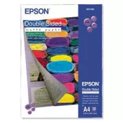 Hârtie mată EPSON cu două fețe A4 (50 de coli)
