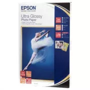 Hârtie foto EPSON Ultra Glossy 10x15,300g (20 de coli)