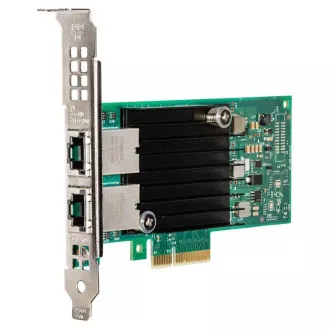 Placă de rețea Intel X550 10GBASE-T cu două porturi Placă de rețea Intel X550 10GBASE-T cu două porturi