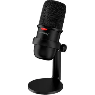 Microfon independent HP HyperX SoloCast negru