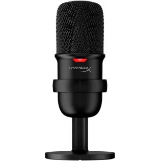 Microfon independent HP HyperX SoloCast negru
