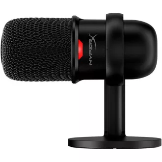 Microfon independent HP HyperX SoloCast negru