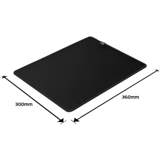 HP HyperX Pulsefire Mat HP HyperX Pulsefire Mat Mouse Pad Cloth M