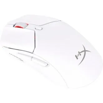 HyperX Pulsefire Haste 2 Mini/Gaming/Optic/Drepți/26.000 DPI/Cu fir/Wireless/Alb HyperX Pulsefire Haste 2 Mini/Gaming/Optic/Drepți/26.000 DPI/Cu fir/Wireless/Alb