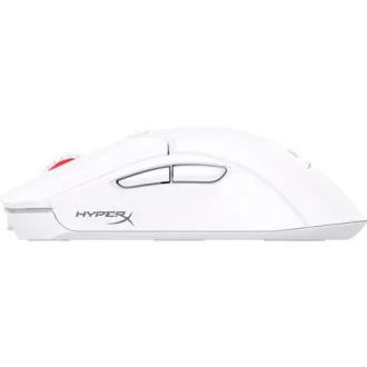 HyperX Pulsefire Haste 2 Mini/Gaming/Optic/Drepți/26.000 DPI/Cu fir/Wireless/Alb HyperX Pulsefire Haste 2 Mini/Gaming/Optic/Drepți/26.000 DPI/Cu fir/Wireless/Alb