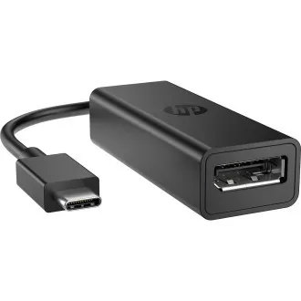Adaptor HP USB-C la DisplayPort G2 Adaptor HP USB-C la DisplayPort G2