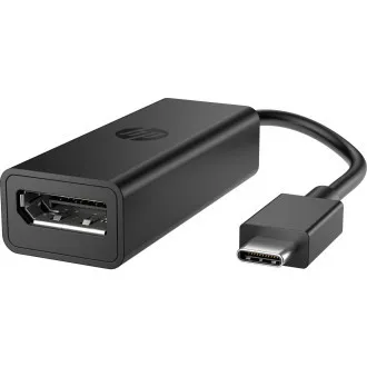 Adaptor HP USB-C la DisplayPort G2 Adaptor HP USB-C la DisplayPort G2