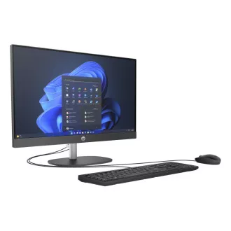 HP ProOne/240 G10/23.8"/FHD/i5-1335U/16GB/512GB SSD/Intel UHD/W11P/Negru/1R